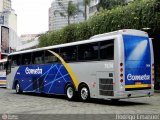 Viação Cometa 7674 na cidade de Belo Horizonte, Minas Gerais, Brasil, por Rodrigo Emanuel. Número da foto: #574504.