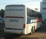 Unesul de Transportes 3472 na cidade de Cascavel, Paraná, Brasil, por Felipe  Dn. Número da foto: #:id.