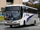 Cia Atual 3900 na cidade de Belo Horizonte, Minas Gerais, Brasil, por Rodrigo Emanuel. Número da foto: #574499.