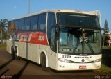 Unesul de Transportes 3530 na cidade de Cascavel, Paraná, Brasil, por Felipe  Dn. Número da foto: #:id.