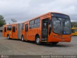 Auto Viação Santo Antônio 18R45 na cidade de Colombo, Paraná, Brasil, por Wagner Domingos Ivanesken. Número da foto: #573934.