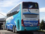 Marlim Azul Turismo 2014 na cidade de Caxias do Sul, Rio Grande do Sul, Brasil, por Marcio  Bruxel. Número da foto: #573832.