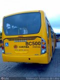 Transporte Coletivo Glória BC500 na cidade de Curitiba, Paraná, Brasil, por Anderson Taborda de Lima. Número da foto: #573270.