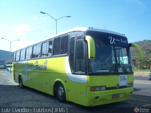 Pantera Turismo 9300 na cidade de Juiz de Fora, Minas Gerais, Brasil, por Luiz Krolman. Número da foto: #575083.