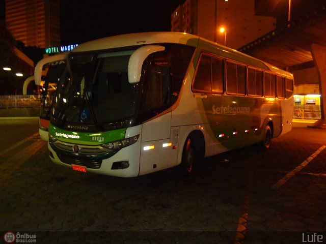 Setelagoano 11111 na cidade de Belo Horizonte, Minas Gerais, Brasil, por Luis Fernando Alves. Número da foto: #575434.