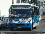 Viação Penha Rio B10524 na cidade de Rio de Janeiro, Rio de Janeiro, Brasil, por Renan Vieira. Número da foto: #575395.
