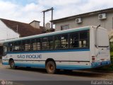 Viação São Roque 640 na cidade de Colatina, Espírito Santo, Brasil, por Rafael Rosa. Número da foto: #:id.