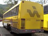 Viação Itapemirim 24111 na cidade de Manhuaçu, Minas Gerais, Brasil, por Joase Batista da Silva. Número da foto: #574815.