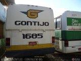 Empresa Gontijo de Transportes 1685 na cidade de Contagem, Minas Gerais, Brasil, por Wagner Gontijo Várzea da Palma-mg. Número da foto: #575240.
