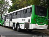 Viação Santa Brígida 1 1480 na cidade de São Paulo, São Paulo, Brasil, por Luiz Fernando Maximo. Número da foto: #575568.