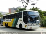 Empresa Gontijo de Transportes 15305 na cidade de São Paulo, São Paulo, Brasil, por Flávio Almeida. Número da foto: #575848.