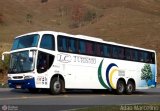 LC Turismo 1014 na cidade de Aparecida, São Paulo, Brasil, por Adão Raimundo Marcelino. Número da foto: #576000.