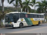 Empresa Gontijo de Transportes 8725 na cidade de Belo Horizonte, Minas Gerais, Brasil, por Júlio  Mandelli. Número da foto: #575649.