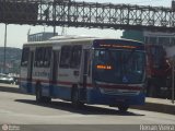 Viação Caravele RJ 210.083 na cidade de Rio de Janeiro, Rio de Janeiro, Brasil, por Renan Vieira. Número da foto: #575348.