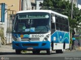Viação Penha Rio B10520 na cidade de Rio de Janeiro, Rio de Janeiro, Brasil, por Renan Vieira. Número da foto: #575397.