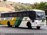 Empresa Gontijo de Transportes 3050 na cidade de Belo Horizonte, Minas Gerais, Brasil, por Herbert de Souza. Número da foto: #574963.