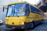 Viação Itapemirim 40145 na cidade de Rio de Janeiro, Rio de Janeiro, Brasil, por Márcio Douglas Ribeiro Venino. Número da foto: #574585.