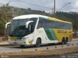 Empresa Gontijo de Transportes 18085 na cidade de Belo Horizonte, Minas Gerais, Brasil, por Júlio  Mandelli. Número da foto: #:id.