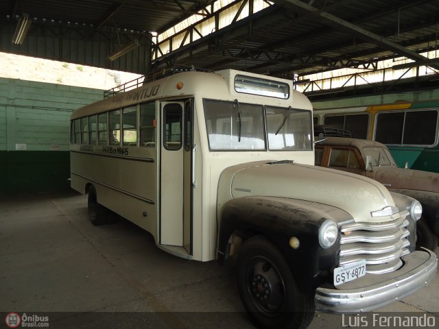 Empresa Gontijo de Transportes 02 na cidade de Contagem, Minas Gerais, Brasil, por Luis Fernando Alves. ID da foto: 576071.