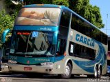 Viação Garcia 7214 na cidade de Rio de Janeiro, Rio de Janeiro, Brasil, por César Castro. Número da foto: #:id.