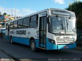Viação Cruzeiro 047 na cidade de Cabo de Santo Agostinho, Pernambuco, Brasil, por Johnmo Moreno . Número da foto: #:id.