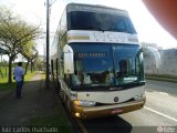 Vip Class Tur 4010 na cidade de Curitiba, Paraná, Brasil, por Luiz Carlos Machado. Número da foto: #577256.