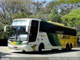 Empresa Gontijo de Transportes 11725 na cidade de São Paulo, São Paulo, Brasil, por Flávio Almeida. ID da foto: :id.