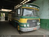 Empresa Gontijo de Transportes 100 na cidade de Contagem, Minas Gerais, Brasil, por Luis Fernando Alves. Número da foto: #576059.