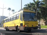 Viação Itapemirim 40511 na cidade de Santos, São Paulo, Brasil, por Raphael Malacarne. Número da foto: #576918.