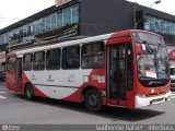 Itajaí Transportes Coletivos 2918 na cidade de Campinas, São Paulo, Brasil, por Guilherme Rafael. Número da foto: #:id.
