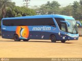 Expresso Marlim 2301 na cidade de Ariquemes, Rondônia, Brasil, por Alex da Silva Rodrigues. Número da foto: #:id.