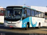 Auto Viação Camurujipe 4006 na cidade de Jequié, Bahia, Brasil, por Welder Dias. Número da foto: #:id.