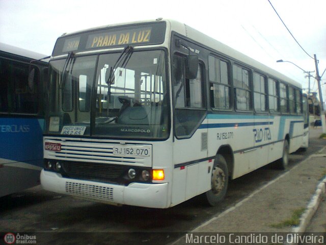 Rio Ita RJ 152.070 na cidade de Niterói, Rio de Janeiro, Brasil, por Marcelo Candido de Oliveira. Número da foto: #578066.