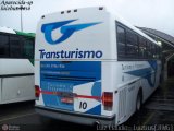 Transturismo Turismo e Fretamento 10 na cidade de Aparecida, São Paulo, Brasil, por Luiz Krolman. Número da foto: #577734.