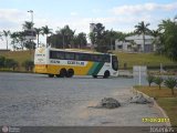 Empresa Gontijo de Transportes 15170 na cidade de Perdões, Minas Gerais, Brasil, por Josenias da Silva. ID da foto: :id.