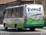 Turin Transportes 3288 na cidade de Ouro Preto, Minas Gerais, Brasil, por Diogo Tomaz. ID da foto: :id.