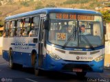 Viação Estrela SG 62.022 na cidade de São Gonçalo, Rio de Janeiro, Brasil, por César Castro. Número da foto: #:id.