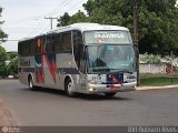 Expresso Maringá 5119 na cidade de Paranavaí, Paraná, Brasil, por Robson Alves. Número da foto: #:id.