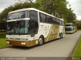 Vip Class Tur 2707 na cidade de Morretes, Paraná, Brasil, por Luiz Carlos Machado. Número da foto: #578494.