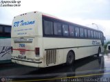 RN Turismo Taquaritinga 7100 na cidade de Aparecida, São Paulo, Brasil, por Luiz Krolman. Número da foto: #:id.