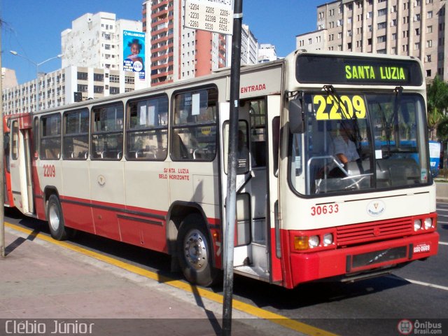 Expresso Luziense > Territorial Com. Part. e Empreendimentos 30633 na cidade de Belo Horizonte, Minas Gerais, Brasil, por Clébio Júnior. Número da foto: #579169.
