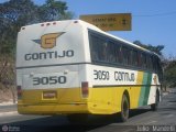 Empresa Gontijo de Transportes 3050 na cidade de Belo Horizonte, Minas Gerais, Brasil, por Júlio  Mandelli. Número da foto: #579647.