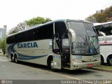 Viação Garcia 7410 na cidade de Curitiba, Paraná, Brasil, por Vanderlei da Costa Silva Filho. Número da foto: #579301.