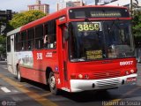 Viação Novo Retiro 88057 na cidade de Belo Horizonte, Minas Gerais, Brasil, por Herbert de Souza. Número da foto: #:id.