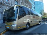 Holly Bus Viajes 521 na cidade de , por Gustavo Carmona. Número da foto: #:id.