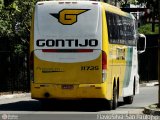 Empresa Gontijo de Transportes 11725 na cidade de São Paulo, São Paulo, Brasil, por Flávio Almeida. ID da foto: :id.