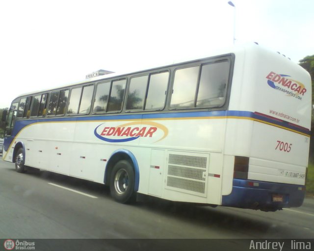 Ednacar 7005 na cidade de São Paulo, São Paulo, Brasil, por Andrey  Lima. Número da foto: #580206.