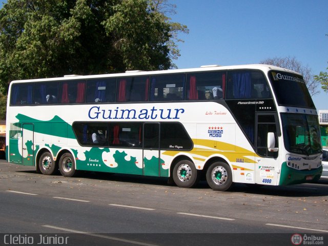 Guimatur Turismo 4000 na cidade de Brasília, Distrito Federal, Brasil, por Clébio Júnior. Número da foto: #580374.