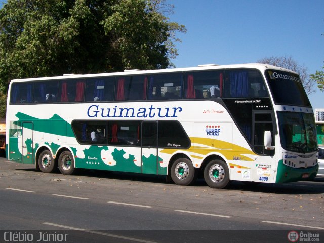 Guimatur Turismo 4000 na cidade de Brasília, Distrito Federal, Brasil, por Clébio Júnior. ID da foto: 580374.