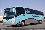 Transnorte - Transporte e Turismo Norte de Minas 78000 na cidade de Montes Claros, Minas Gerais, Brasil, por Carlos Eduardo Lopes. Número da foto: #580256.